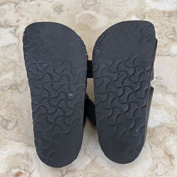 Birkenstock Arizona Natural Leather Black - Picture 11 of 13